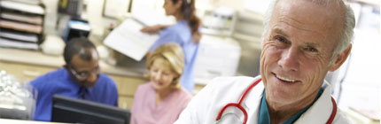 physicians office