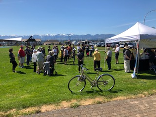 Walk with your Doc 2019 - Comox 