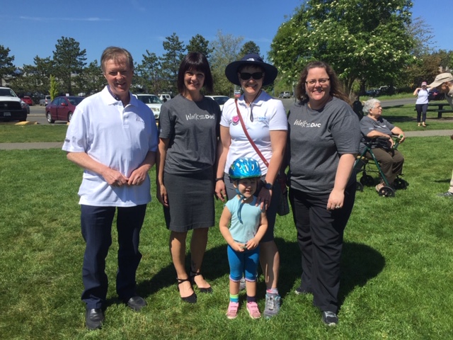 Comox Medical Clinic - Walk with your Doc