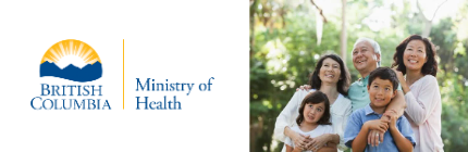BC Ministry of Health Activity Calendar for Patients, Families and Caregivers