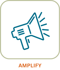 AMPLIFY ICON