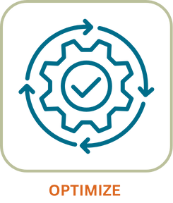 OPTIMIZE ICON
