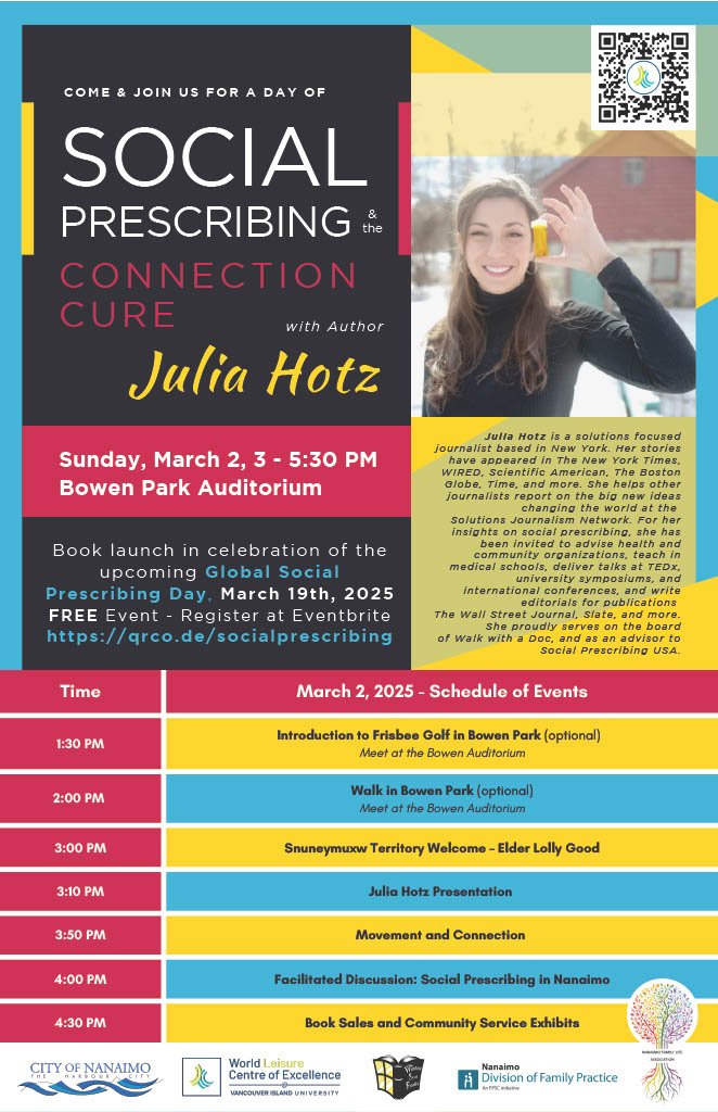 Social Prescribing - March 2