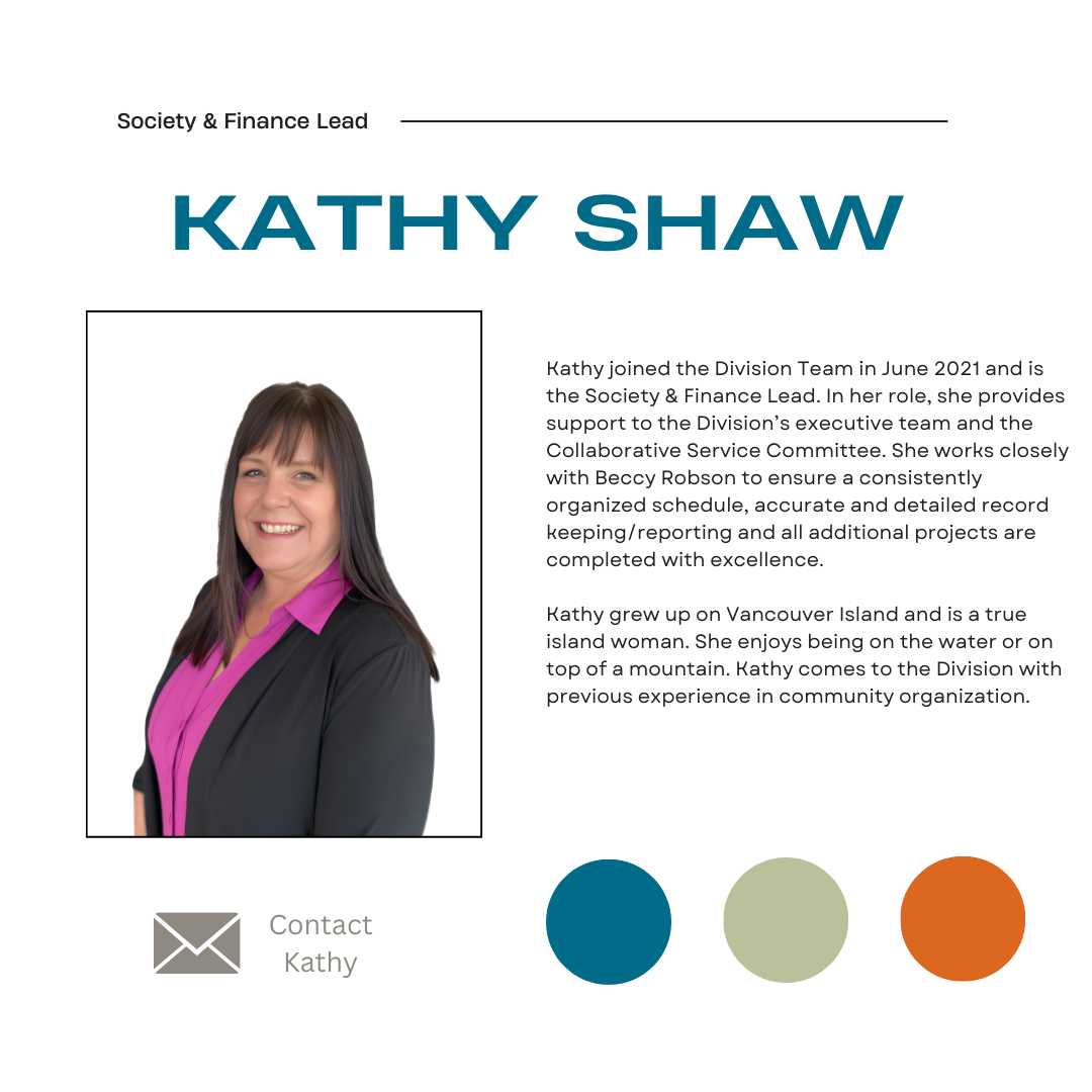 Kathy Shaw