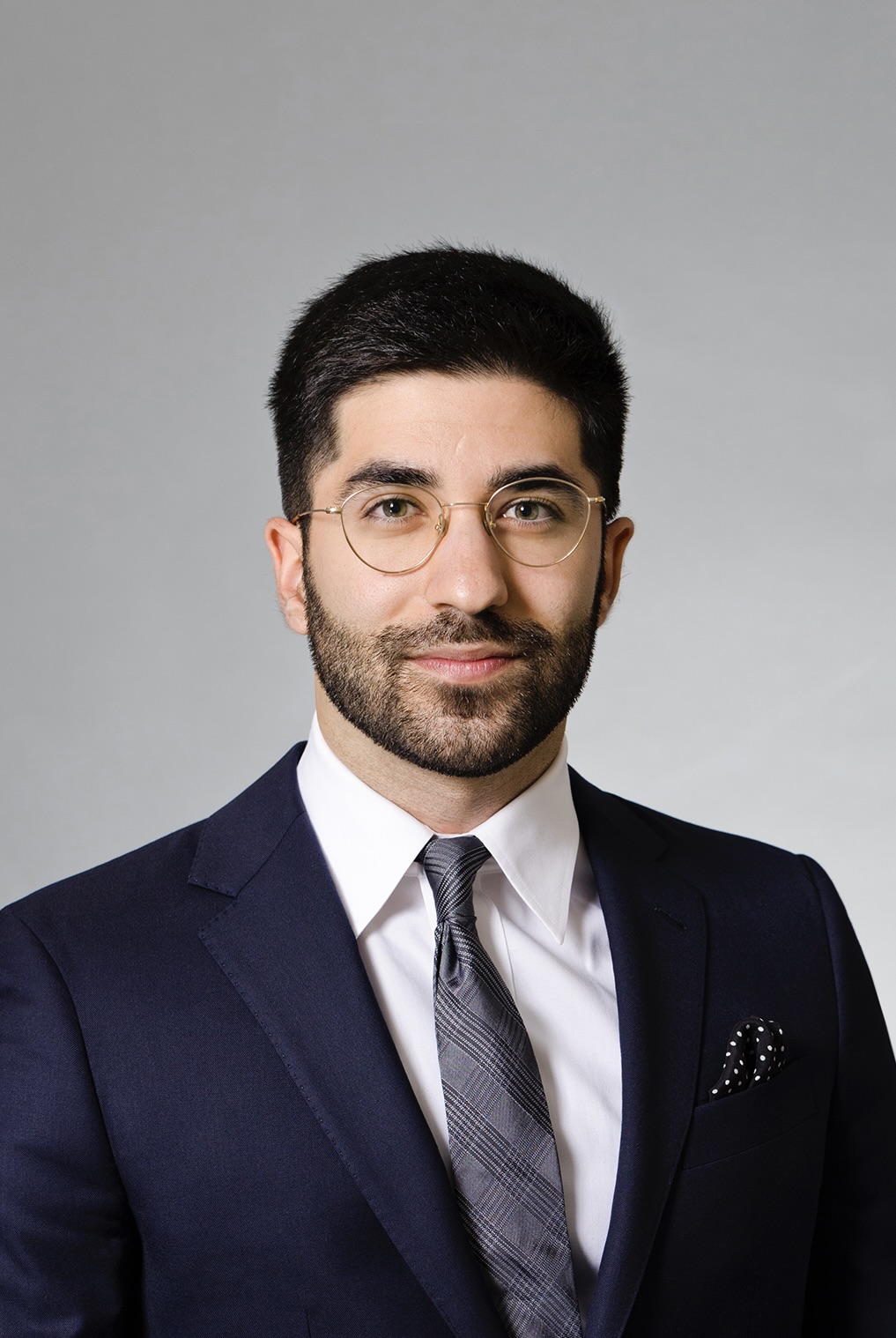 Dr. Iman Baharmand