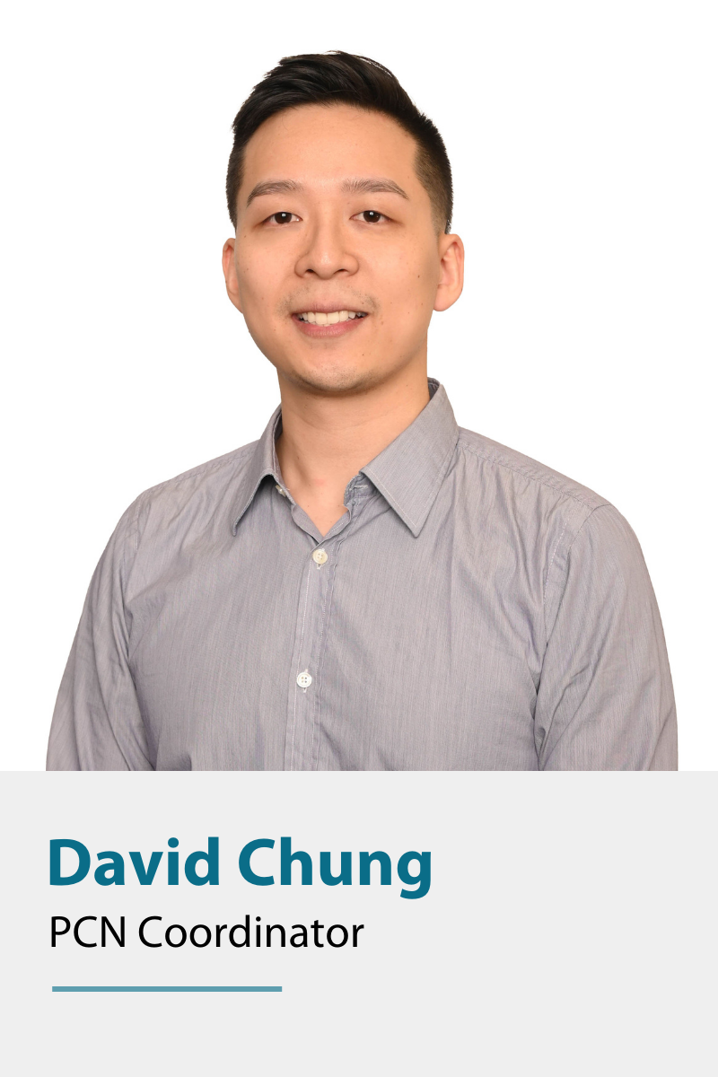 David