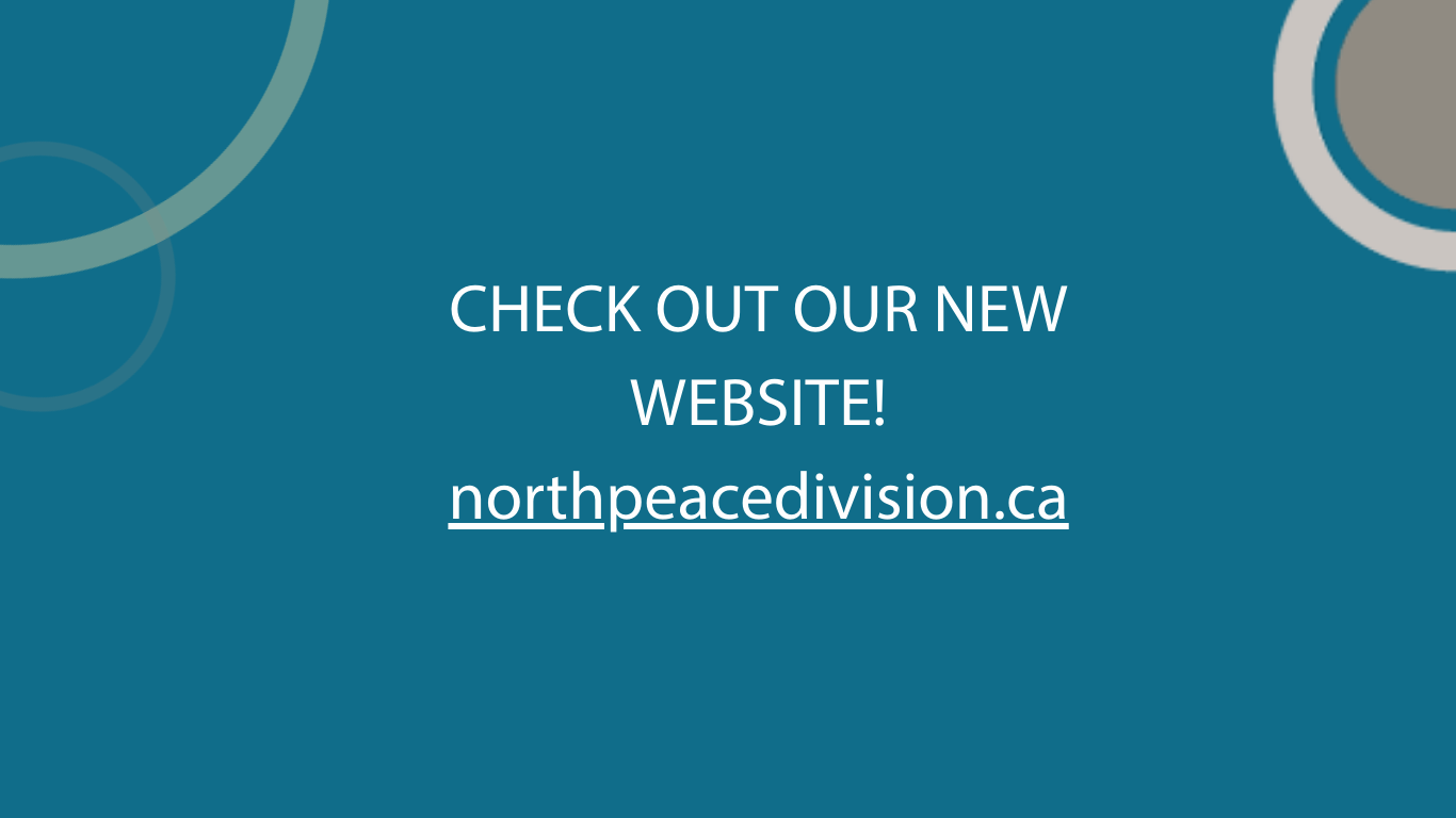 New website