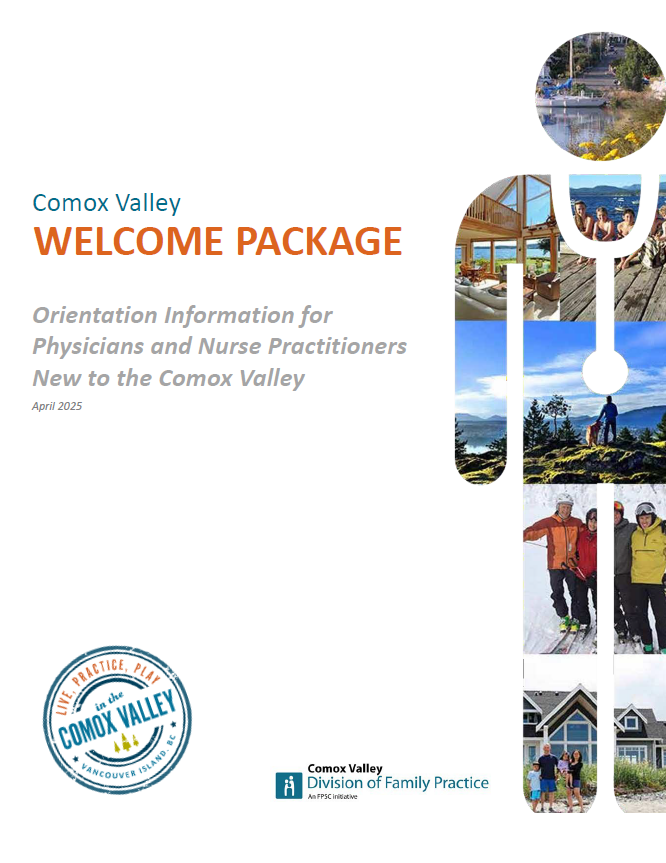 Welcome Package