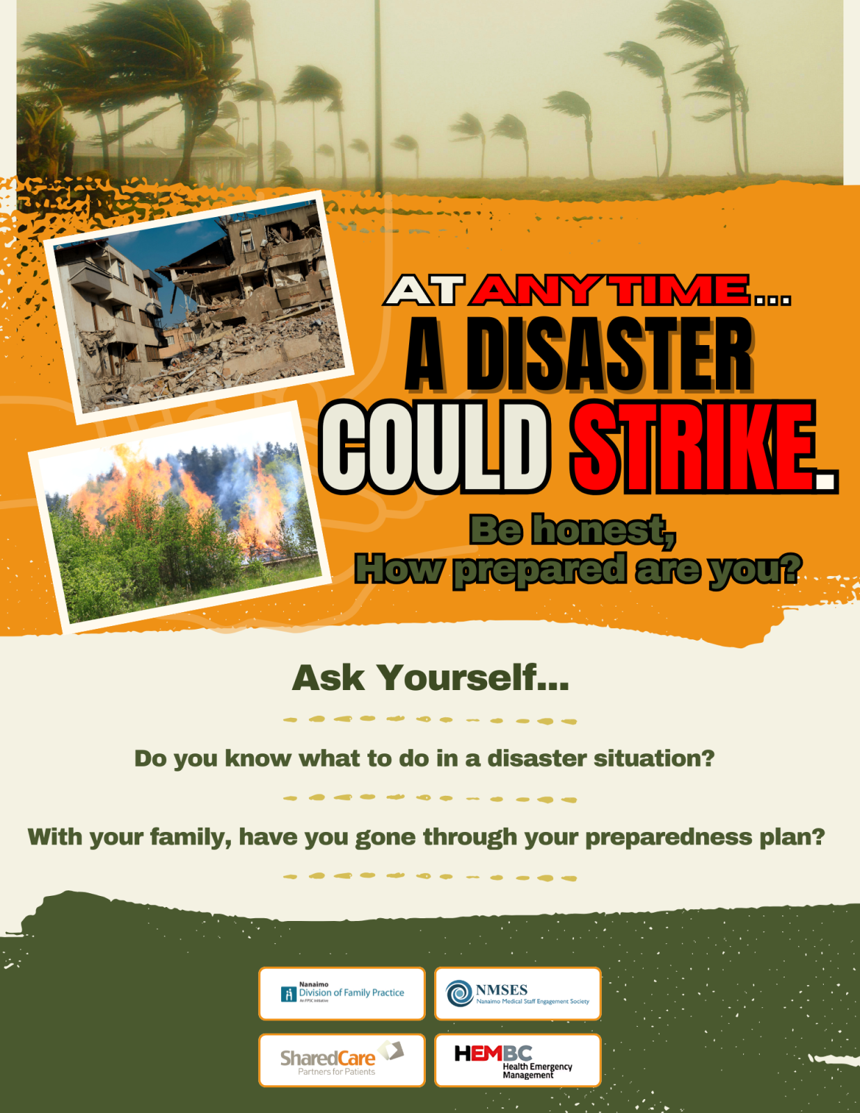 Disaster response