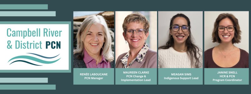 The PCN Team | Divisions of Family Practice