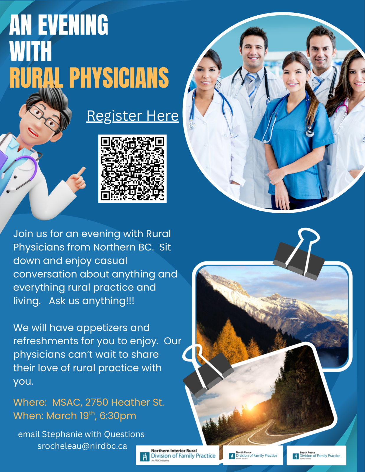 Rural Interest Group Event March 19 2026