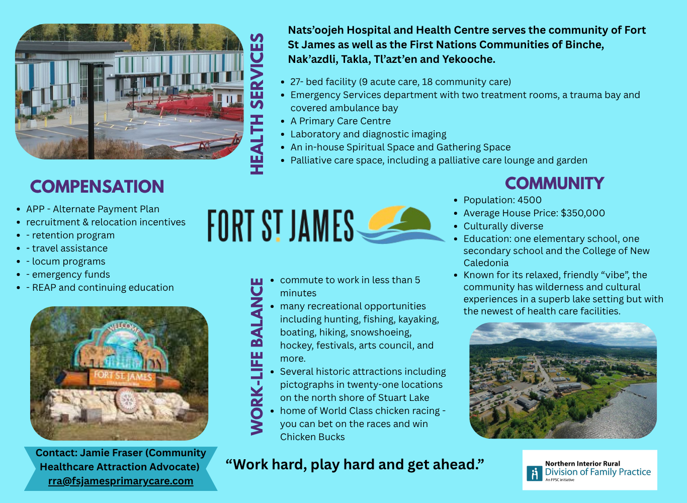 Fort St. James Community