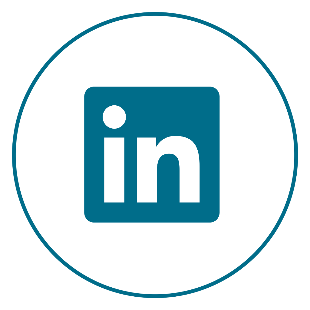 LinkedIn icon