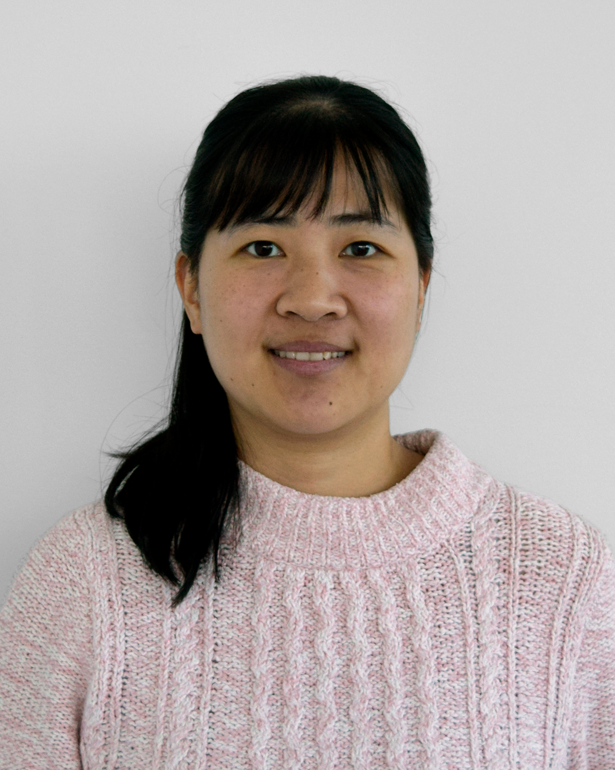 Headshot of Laura Liu