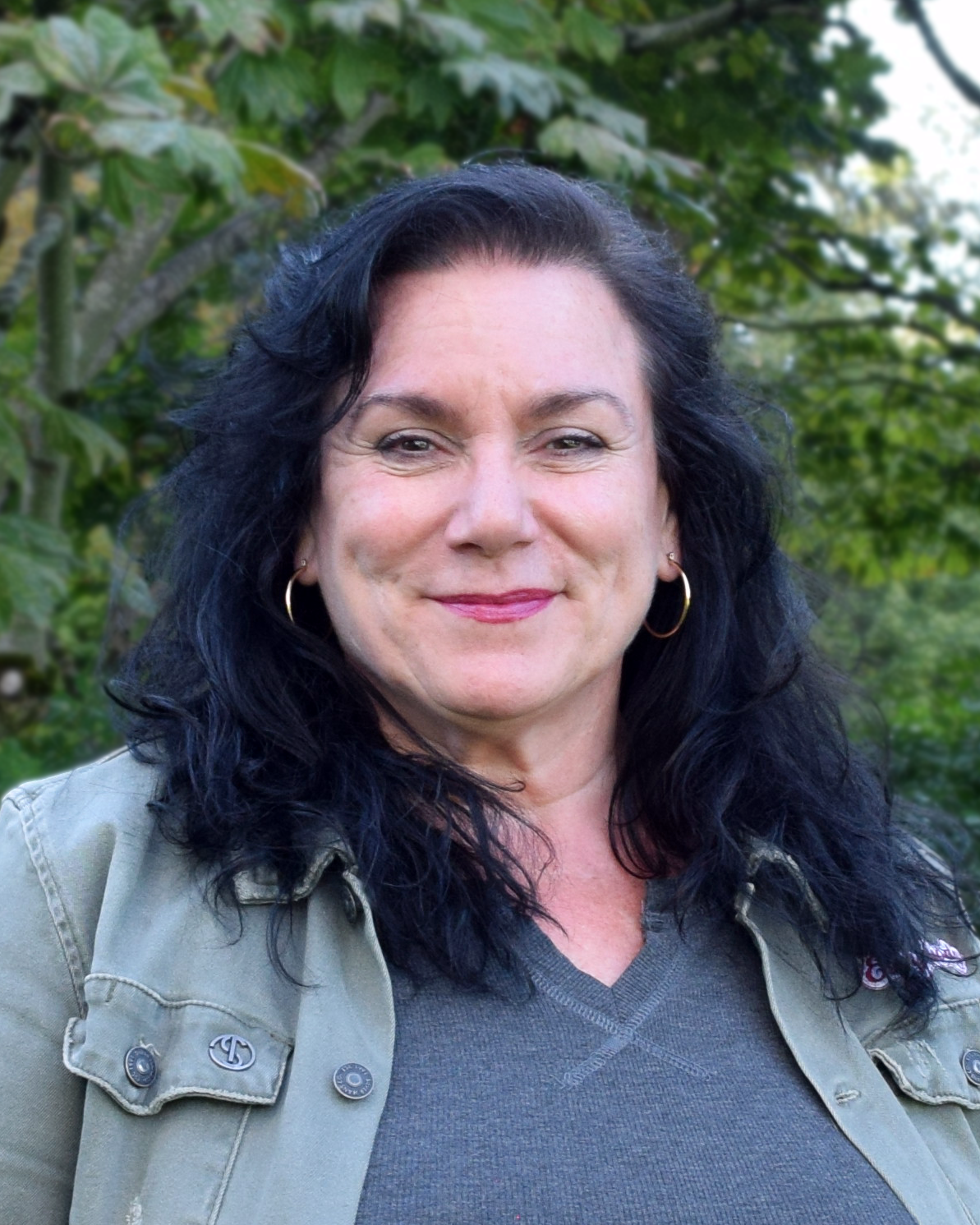 Headshot of Roberta O'Brien