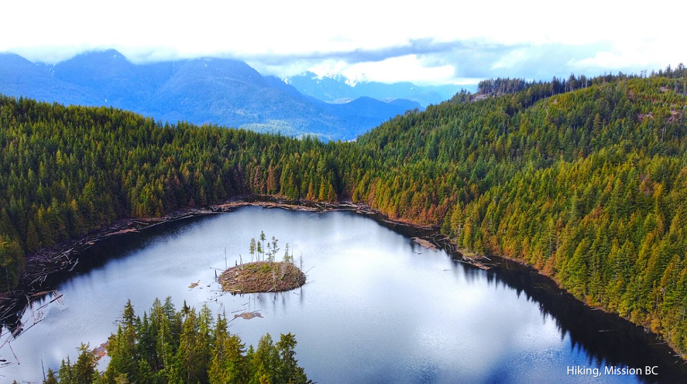 Lake View, Mission BC