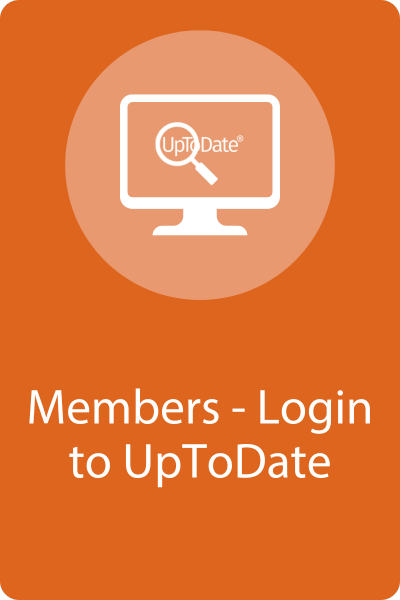 Member login for uptodate