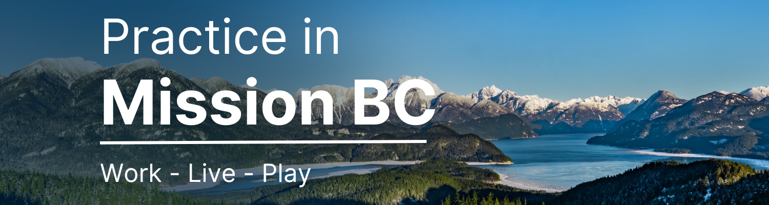 Work in Mission British Columbia Canada