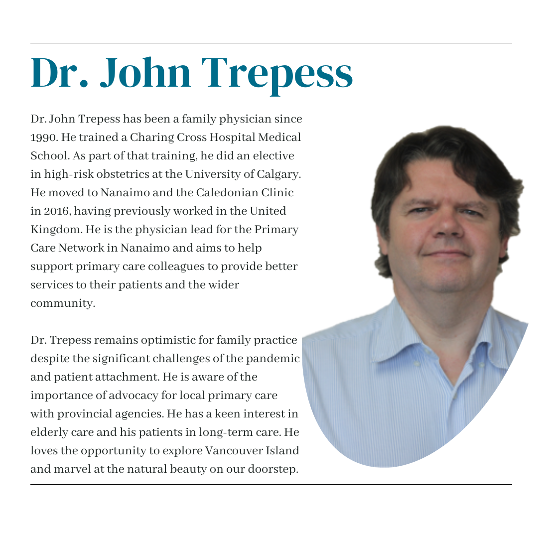 John Trepess