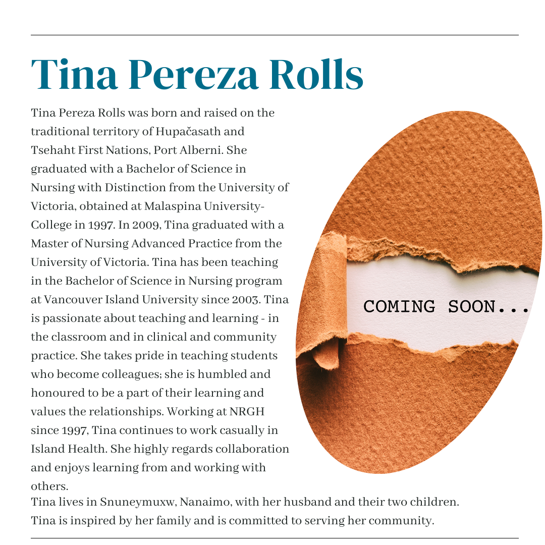 Tina Pereza Rolls