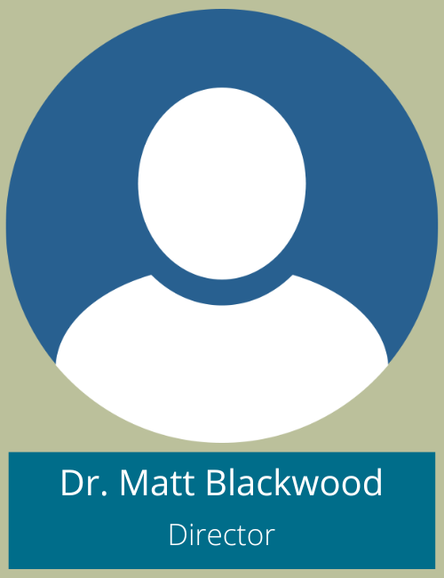 Dr. Matt Blackwood