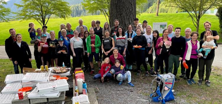MDs4Wellness Cleveland Dam Hike
