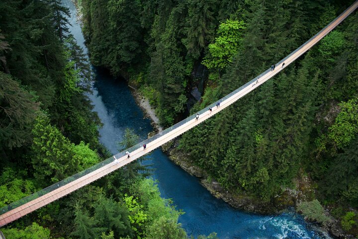 Capilano Suspension Bridge