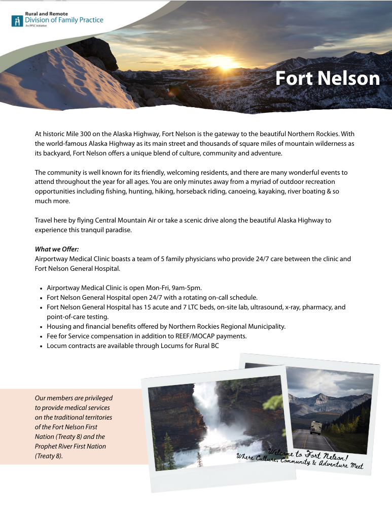 Fort Nelson