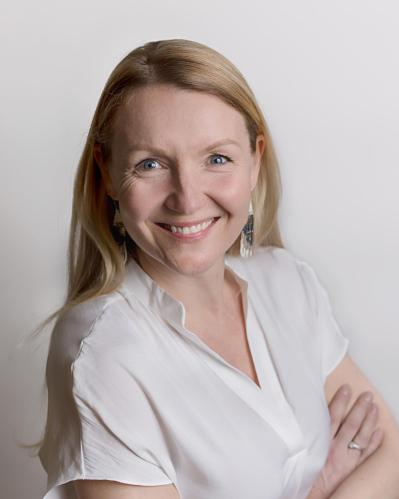 Dr. Brennan McKnight Headshot