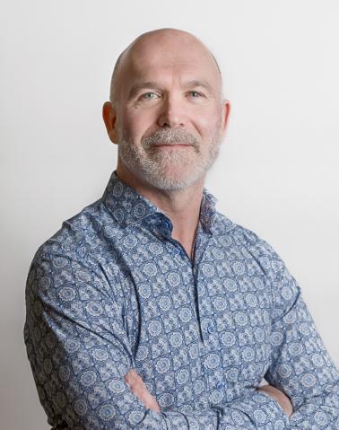 Larry Klein Headshot