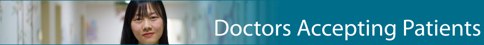 Doctors Accepting Patients | Divisions of Family Practice | Sunshine Coast Division