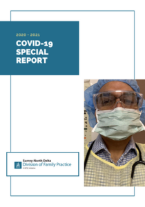 "2020-2021 COVID-19 Special Report"
