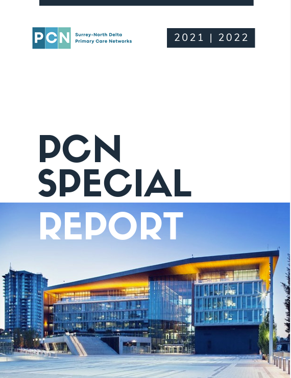 "2021-2022 PCN Special Report"