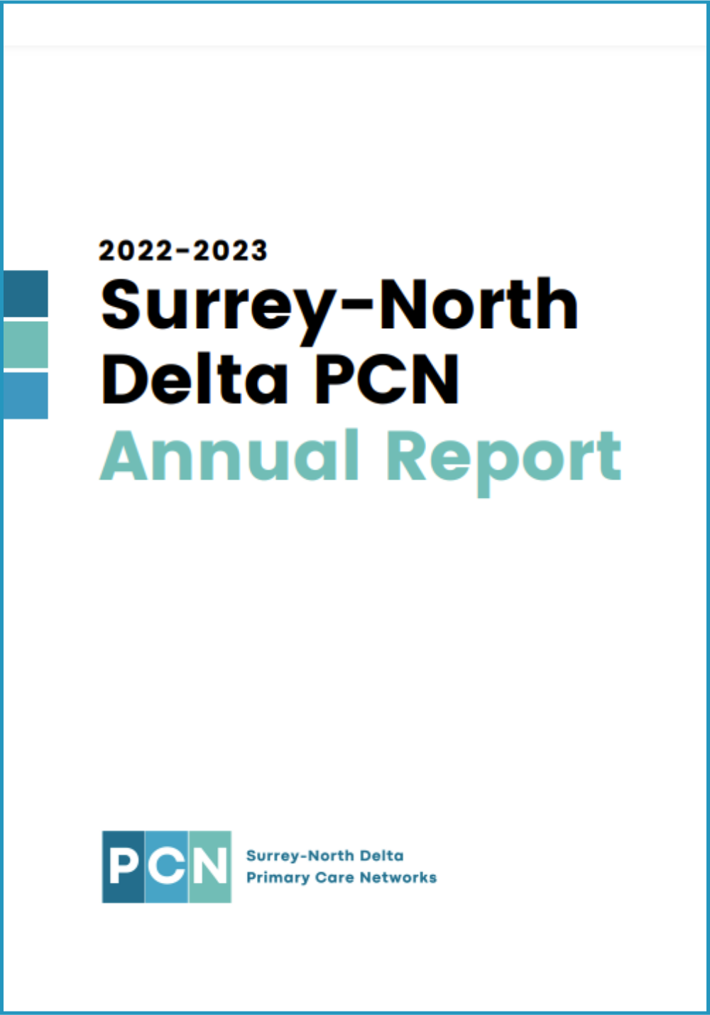 "2022-2023 PCN Annual Report"