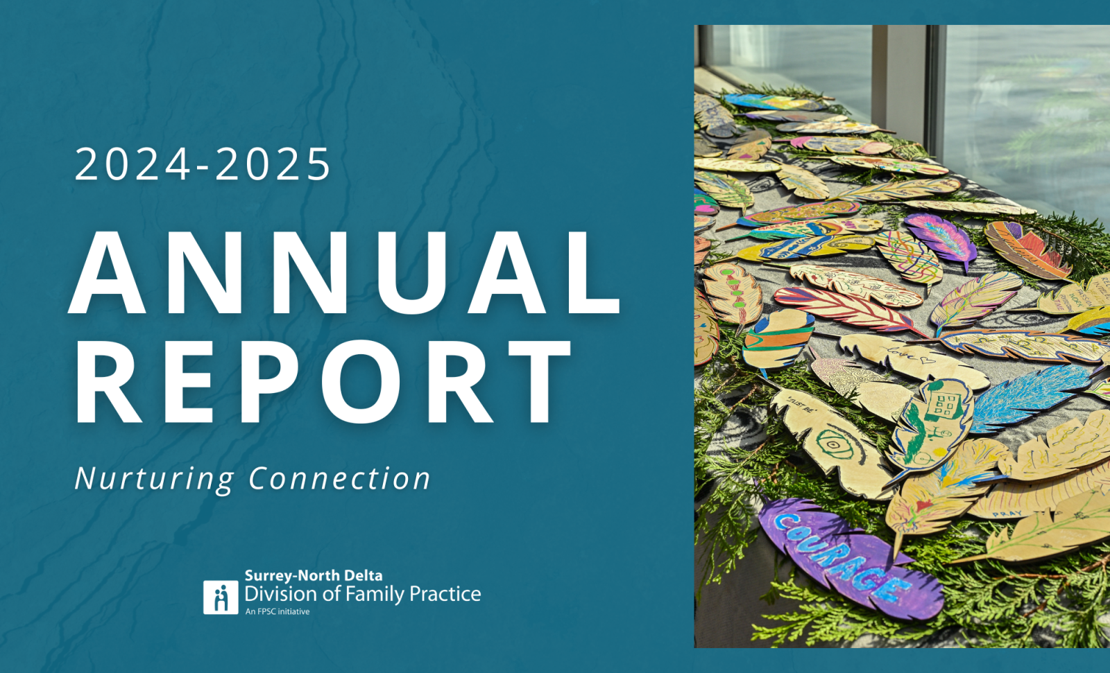 2024-2025 Annual Report: Nurturing Connection