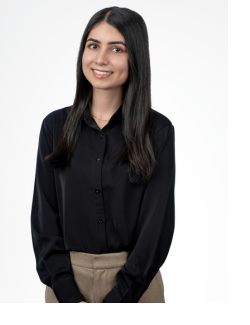 Gurveen Dhaliwal, Project Coordinator
