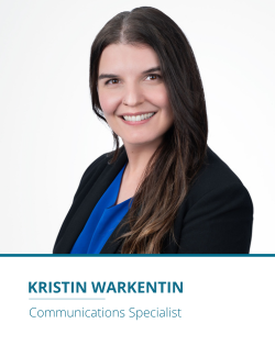 Kristin Warkentin