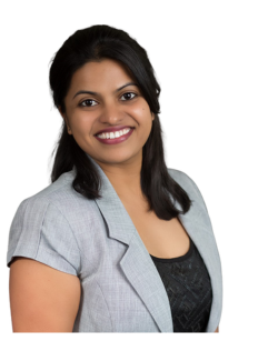 Vrushalee Palsule, Physician Engagement Lead