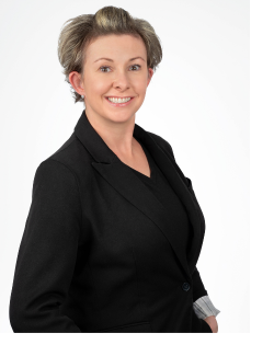 Megan Shymanski, Project Manager - Recruitment, Retention, Wellness and Retirement