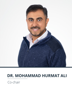Dr. Mohammad Hurmat Ali, Co-chair