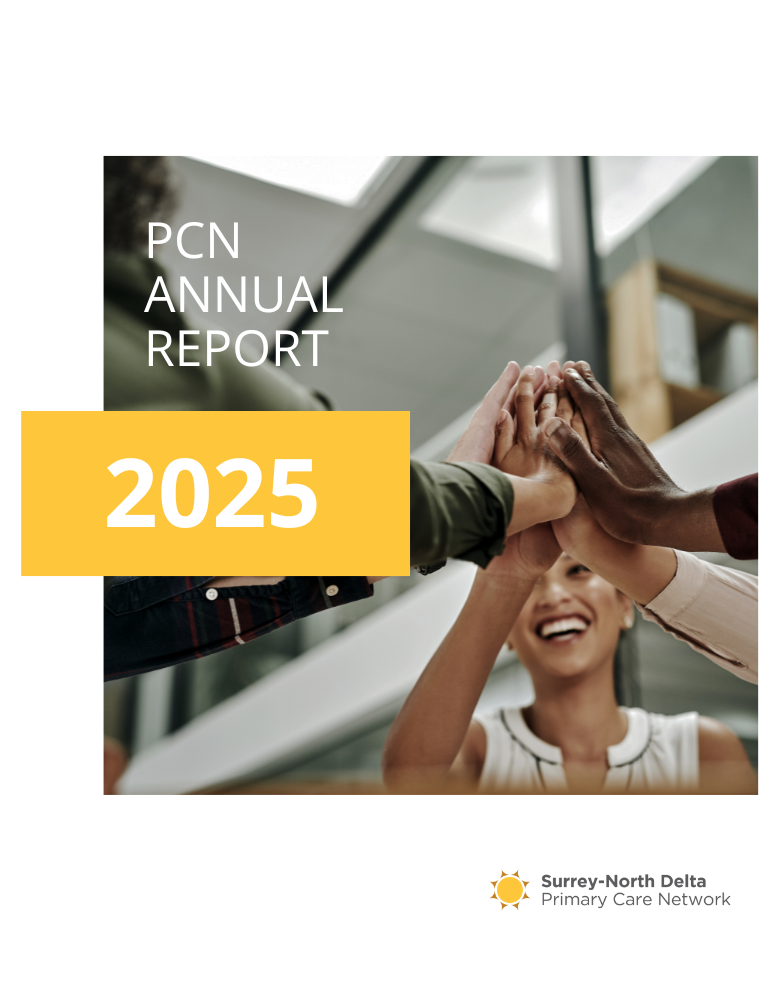 2025 PCN Annual Report