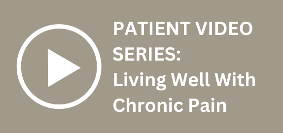 Patient Video Series: Living Well With Chronic Fatigue