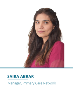 Saira Abrar