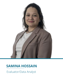 Samina Hossain