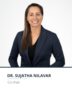 Dr. Sujatha Nilavar: Co-chair