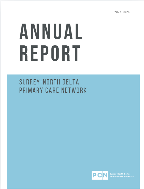 SND PCN Annual Report 2023-2024