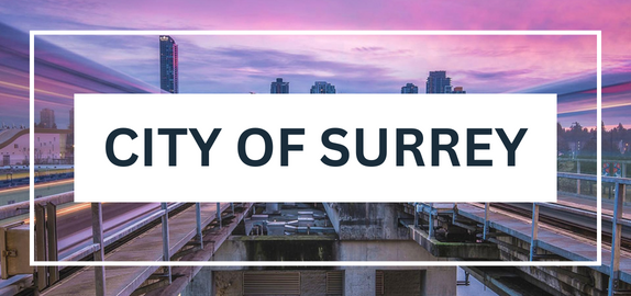 "City of Surrey"