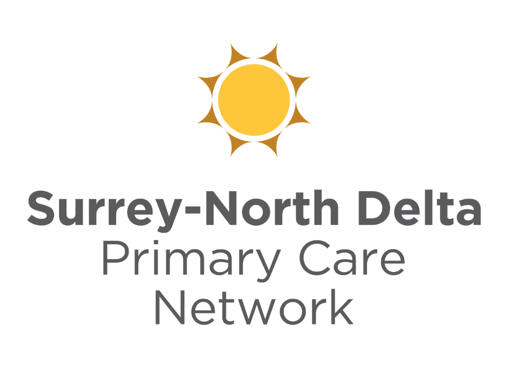 Surrey-North Delta Primary Care Network logo
