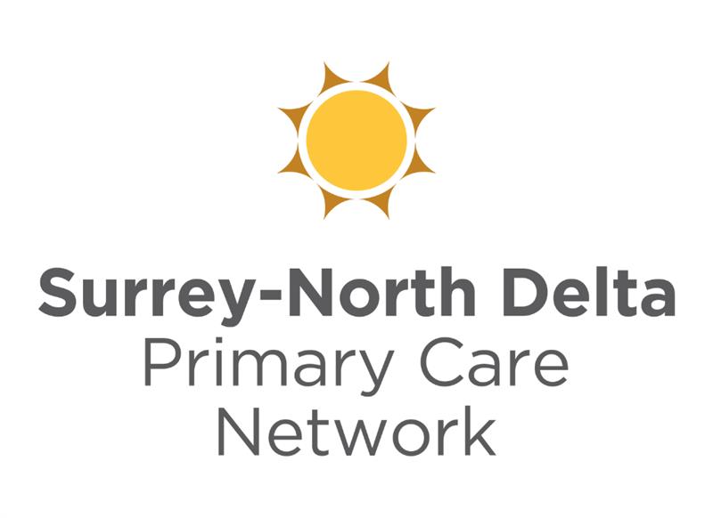 Surrey-North Delta PCN Logo