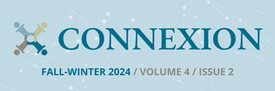 Connexion Fall-Winter 2024 Edition